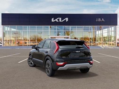 2025 Kia Niro LX