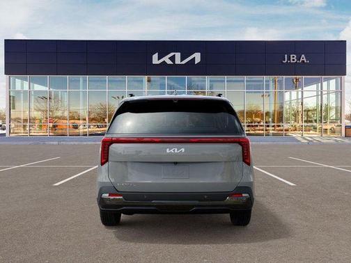 2025 Kia Carnival SX Prestige