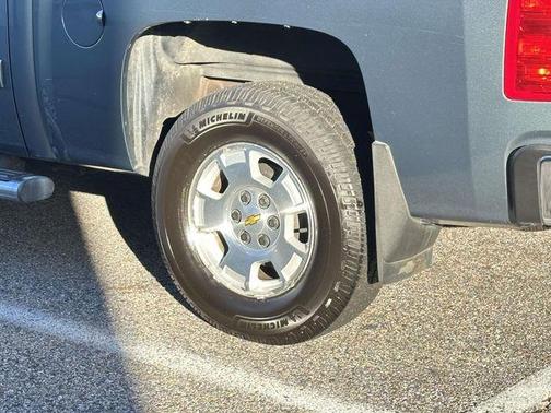 2011 Chevrolet Silverado 1500 LT