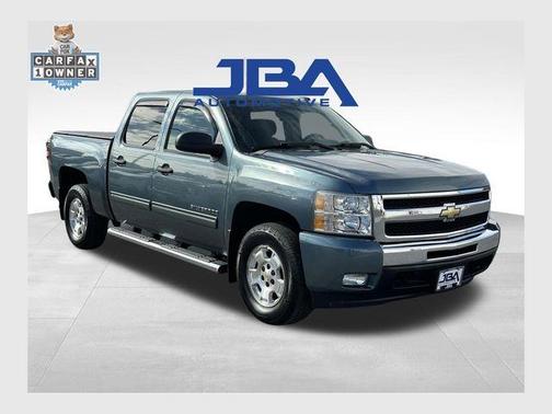 2011 Chevrolet Silverado 1500 LT