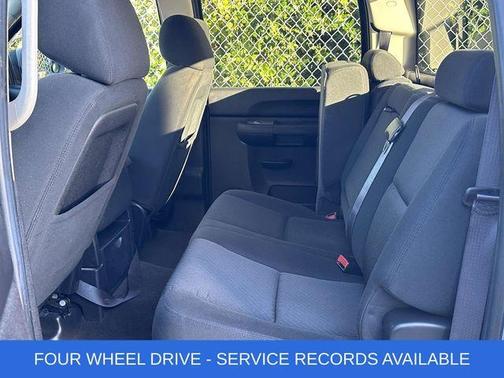 2011 Chevrolet Silverado 1500 LT