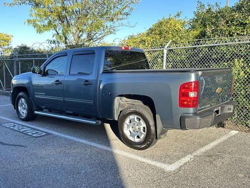 2011 Chevrolet Silverado 1500 LT