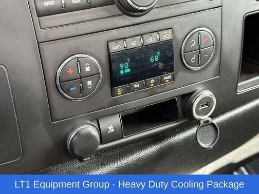 2011 Chevrolet Silverado 1500 LT