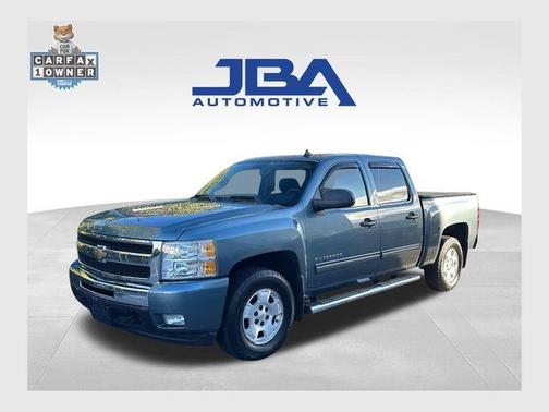2011 Chevrolet Silverado 1500 LT