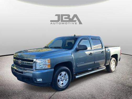 2011 Chevrolet Silverado 1500 LT