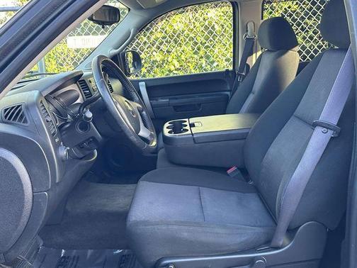 2011 Chevrolet Silverado 1500 LT
