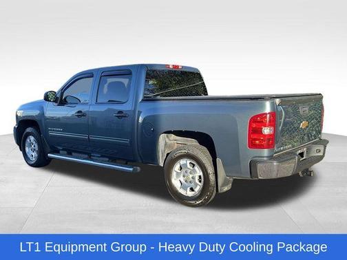 2011 Chevrolet Silverado 1500 LT