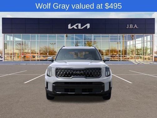2025 Kia Telluride EX X-Line