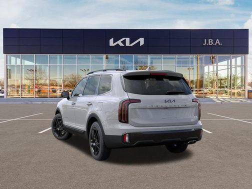 2025 Kia Telluride EX X-Line