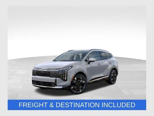 2026 Kia Sportage Hybrid SX-Prestige