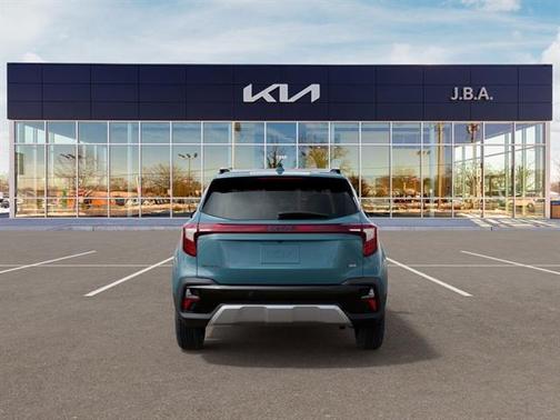 2025 Kia Seltos EX