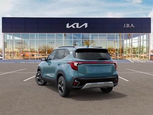 2025 Kia Seltos EX