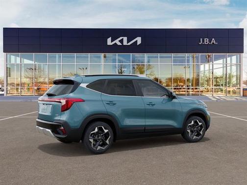 2025 Kia Seltos EX