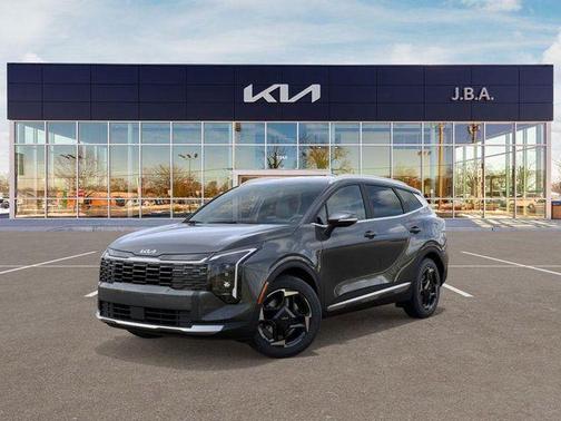 2026 Kia Sportage Hybrid EX