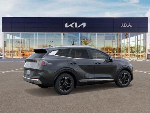 2026 Kia Sportage Hybrid EX