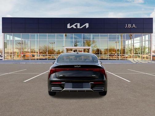 Aurora Blue 2026 Kia K5 GT-Line