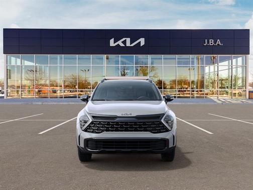2025 Kia Sportage X-Line