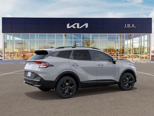 2025 Kia Sportage X-Line