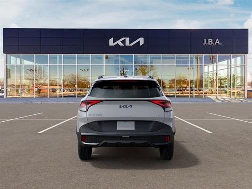 2025 Kia Sportage X-Line