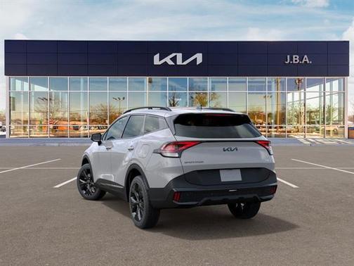 2025 Kia Sportage X-Line