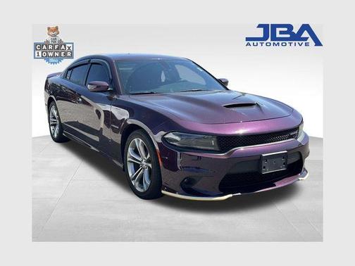 Hellraisin 2022 Dodge Charger R/T