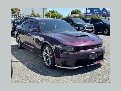 Hellraisin 2022 Dodge Charger R/T