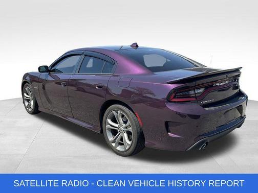 Hellraisin 2022 Dodge Charger R/T