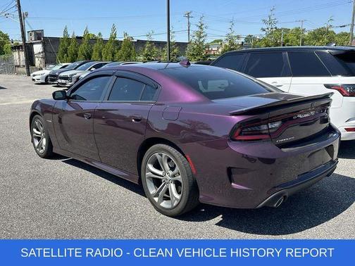 Hellraisin 2022 Dodge Charger R/T