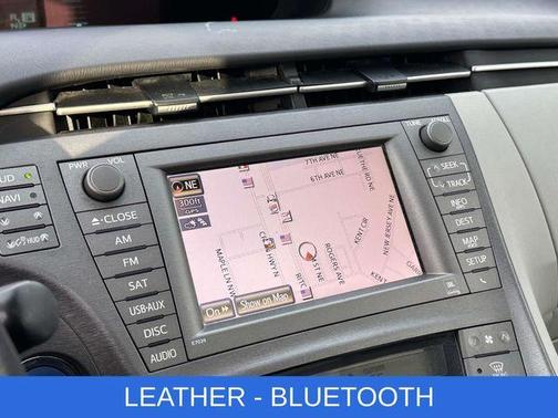 2013 Toyota Prius Four