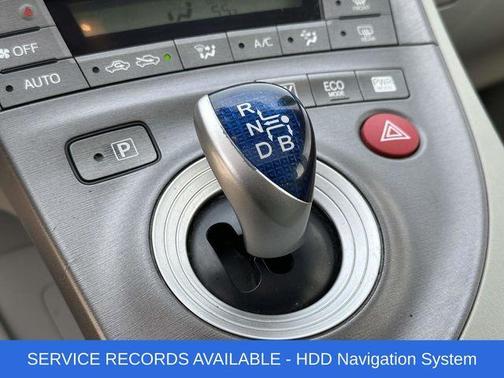 2013 Toyota Prius Four