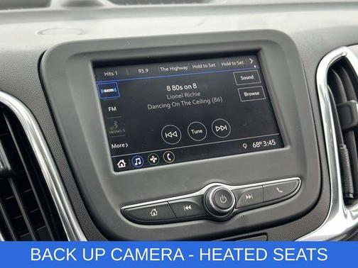 2020 Chevrolet Equinox 1LT