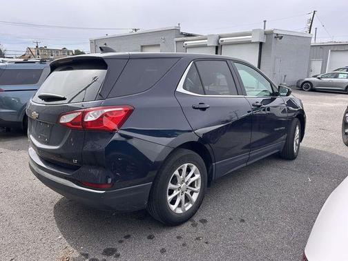 2020 Chevrolet Equinox 1LT
