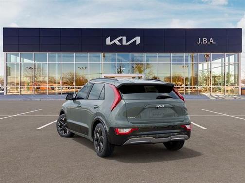 2025 Kia Niro EV Wind