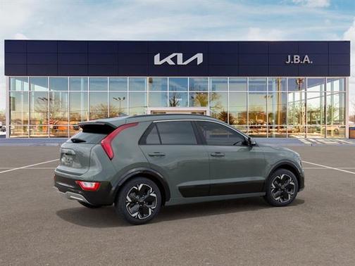 2025 Kia Niro EV Wind