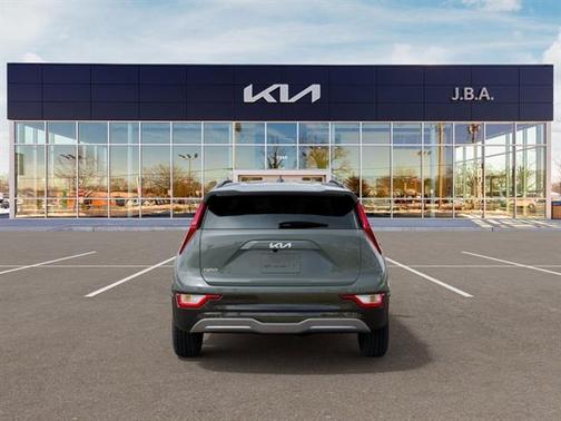 2025 Kia Niro EV Wind