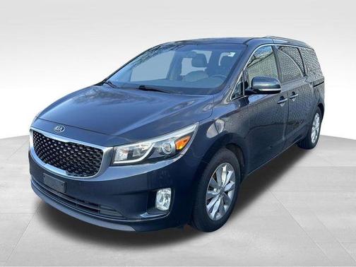 2016 Kia Sedona EX