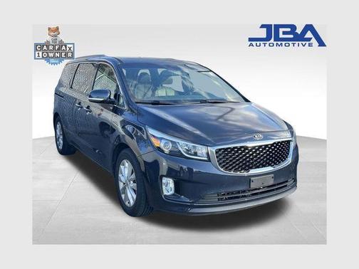 2016 Kia Sedona EX