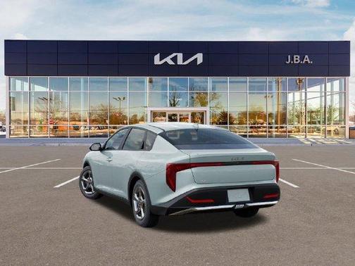 Haze 2026 Kia K4 LXS