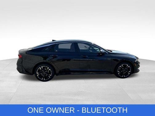 Ebony Black 2023 Kia K5 GT-Line