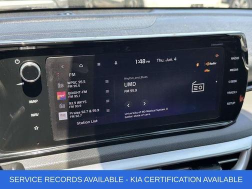 Ebony Black 2023 Kia K5 GT-Line