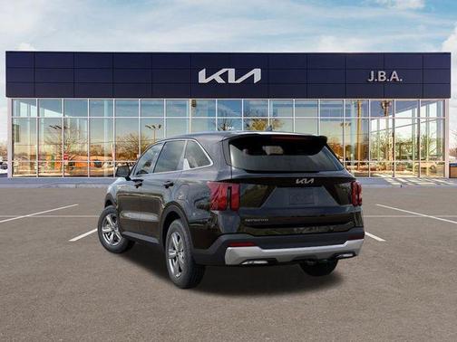 2026 Kia Sorento LX