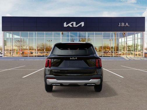 2026 Kia Sorento LX