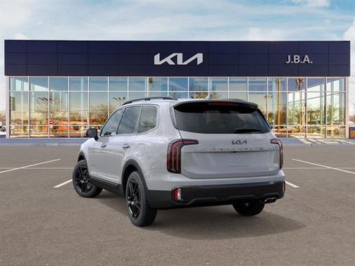 2025 Kia Telluride SX-Prestige X-Line