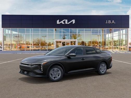 2025 Kia K4 LX