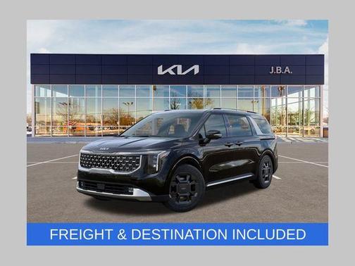 2026 Kia Carnival Hybrid SX