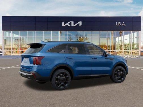 Mineral 2026 Kia Sorento Hybrid X-LINE SX PRESTIGE