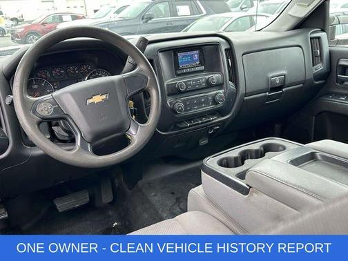 2015 Chevrolet Silverado 2500 WT