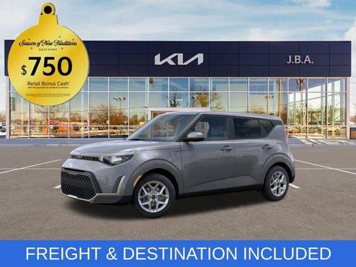 2025 Kia Soul LX