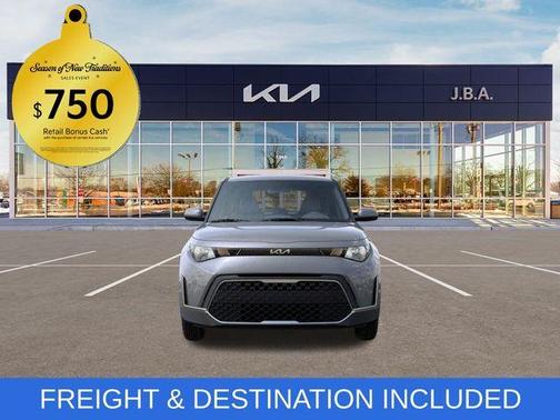 2025 Kia Soul LX