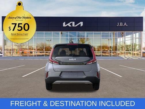2025 Kia Soul LX